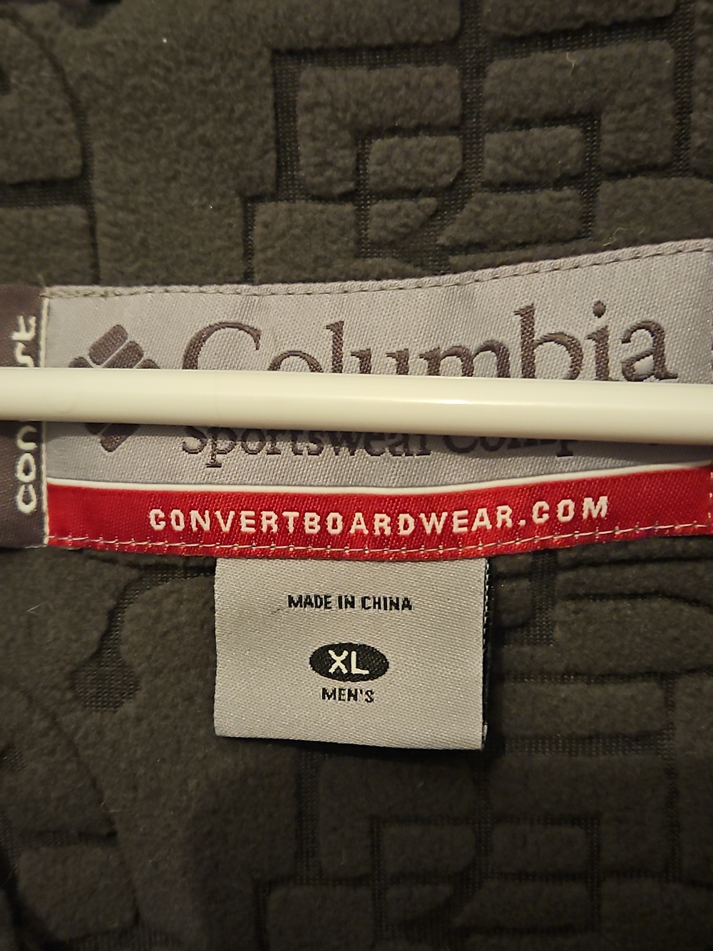 Columbia Convert Jacket - Picture 2 of 15